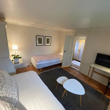 아파트 With Access To Garden, Central, Quiet And With Free Parking