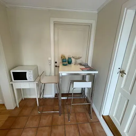 With Access To Garden, Central, Quiet And With Free Parking