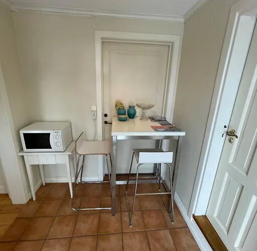 With Access To Garden, Central, Quiet And With Free Parking